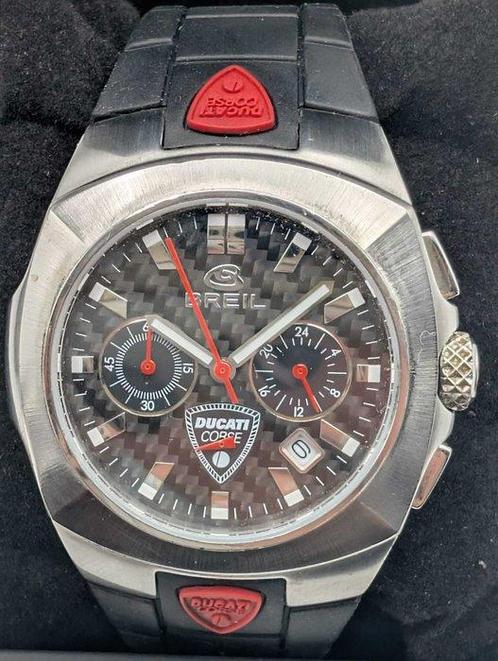 Breil - Ducati Corse Limited Edition - 2519774113 - Heren -, Verzamelen, Automerken, Motoren en Formule 1