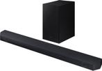 Samsung Soundbar - Inclusief subwoofer HW-Q60C  SHOWMODEL, Audio, Tv en Foto, Home Cinema-sets, Verzenden, Nieuw