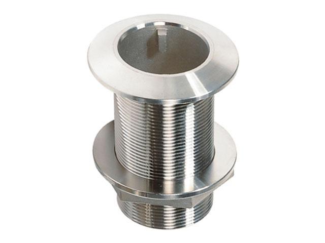 Afgeschuinde RVS Huiddoorvoer - Vetus, Watersport en Boten, Bootonderdelen, Nieuw, Zeilboot of Motorboot, Ophalen of Verzenden