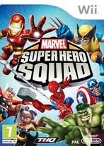 Marvel Super Hero Squad-Standaard (Wii) Gebruikt, Ophalen of Verzenden, Zo goed als nieuw