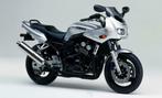 Gebruikte onderdelen Yamaha FZS600/Fazer600/BT1100/SZR660, Gebruikt