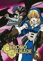 Chrono Crusade - Vol. 1 von Kobe Hiroyuki  DVD, Cd's en Dvd's, Dvd's | Tekenfilms en Animatie, Zo goed als nieuw, Verzenden