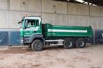 Veiling: Vrachtwagen Kipper Man Diesel 12000kg, Auto's, BTW verrekenbaar, Aanhangers en Opleggers, Overige brandstoffen, Overige kleuren