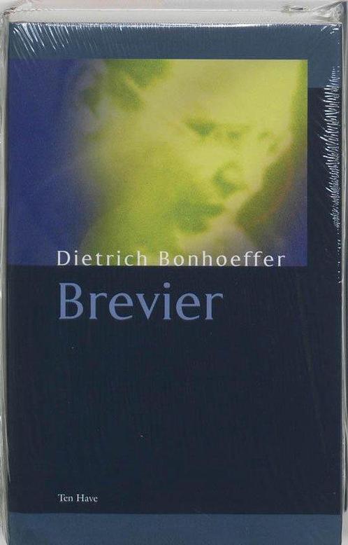 Brevier - Dietrich Bonhoeffer - 9789025952297 - Hardcover, Boeken, Godsdienst en Theologie, Verzenden