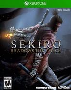 Sekiro Shadows Die Twice-Amerikaans (Xbox One) NIEUW, Ophalen of Verzenden, Nieuw