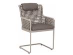 Stern Greta Freischwingerstoel Aluminium -, Tuin en Terras, Tuinstoelen, Ophalen of Verzenden, Nieuw