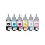 Epson T6731 / T6736  EcoTank Inkt Set huismerk, Verzenden, Nieuw