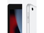 Apple iPad (2021) - Tablet - 10,2 256GB - Zilver, Verzenden, Zo goed als nieuw