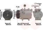 AIRCO COMPRESSOR VOOR VOLVO S60 2000-2004 30742206, Ophalen of Verzenden, Nieuw