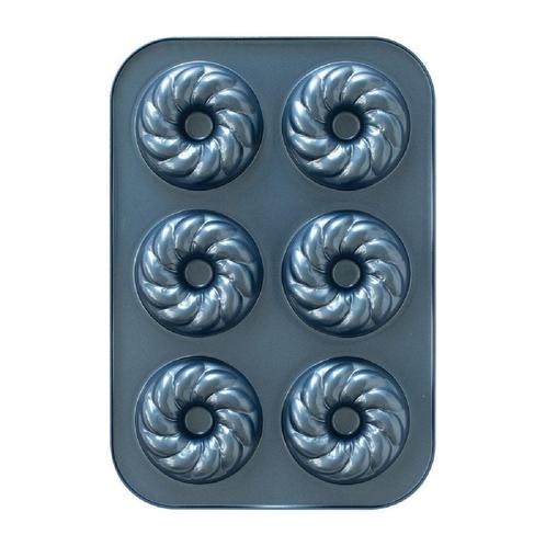 Nordic Ware French Twist Donut Bakvorm, Hobby en Vrije tijd, Taarten en Cupcakes maken, Nieuw, Verzenden