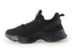 Steve Madden Sneakers in maat 39½ Zwart | 10% extra korting, Verzenden, Zwart, Steve Madden, Sneakers of Gympen