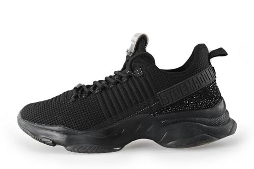 Steve Madden Sneakers in maat 39½ Zwart | 10% extra korting, Kleding | Dames, Schoenen, Zwart, Zo goed als nieuw, Sneakers of Gympen