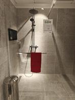 Showmodel inloopdouche helder glas 120cm - 0014, Ophalen, Nieuw, Glas, Douche