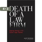 Death of a Law Firm 9781634258494 Jaap Bosman, Boeken, Verzenden, Zo goed als nieuw, Jaap Bosman