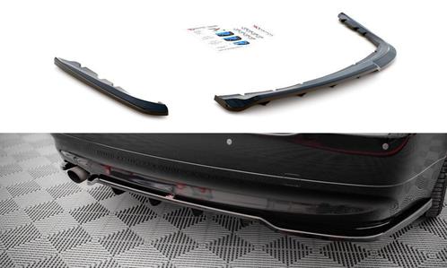 Bumper Aanzet Achterbumper Maxton Design BMW E90 B8096, Auto-onderdelen, Carrosserie en Plaatwerk, Nieuw, BMW, Achter, Links, Rechts