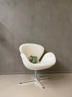 Fritz Hansen - Arne Jacobsen - Lounge stoel - Swan Stoel -