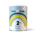 2x Pure Goat Geitenmelk 2 Opvolgmelk 400 gr, Kinderen en Baby's, Nieuw, Verzenden