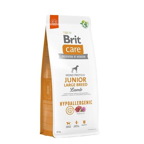 Brit Care Hypoallergenic Junior Large 12 kg., Dieren en Toebehoren, Dierenvoeding, Ophalen of Verzenden