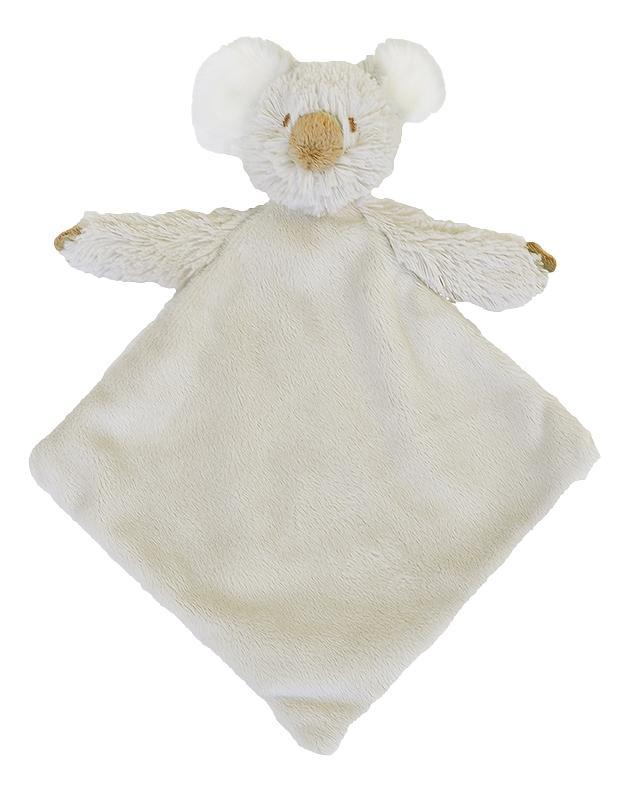 Happy Horse Koala Kanzo Knuffeldoekje 133962, Kinderen en Baby's, Speelgoed | Knuffels en Pluche, Nieuw, Verzenden