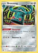 Bronzong 112/189 Astral Radiance, Hobby en Vrije tijd, Verzamelkaartspellen | Pokémon, Ophalen of Verzenden, Nieuw, Losse kaart