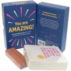 You are AMAZING! - Inspiratiekaarten, Boeken, Nieuw, Verzenden