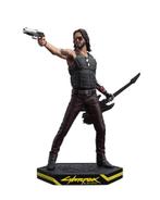 Cyberpunk 2077 PVC Statue Johnny Silverhand 24 cm, Verzamelen, Ophalen of Verzenden, Nieuw