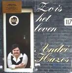 lp nieuw - AndrÃ© Hazes - Zo Is Het Leven, Cd's en Dvd's, Vinyl | Nederlandstalig, Zo goed als nieuw, Verzenden