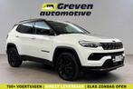 Jeep Compass 4xe 240 Plug-in Hybrid Electric Upland Virtual, Automaat, Wit, Nieuw, SUV of Terreinwagen