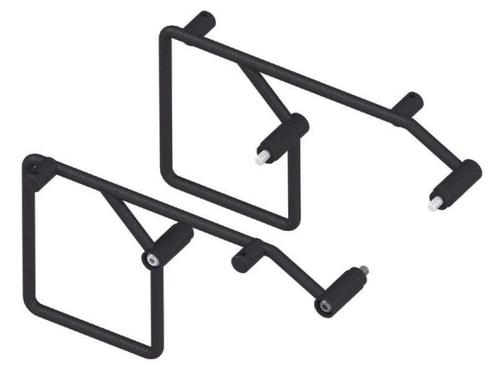 Burly Brand 21-22 Rebel 1100 Voyager Saddlebag Mount Kit -, Auto diversen, Tuning en Styling, Ophalen of Verzenden