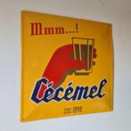 Cécémel - Reclamebord - Metaal, Antiek en Kunst