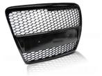 RS Grille - glans zwart - Audi A6 (C6) RS-style 04 04-08..., Auto-onderdelen, Ophalen of Verzenden, Nieuw