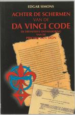 Achter De Schermen Van De Da Vinci Code 9789053418918, Boeken, Verzenden, Zo goed als nieuw, E. Simons