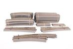Roco H0 - Modeltreinsporen (52) - Rocoline rails/wissels met, Nieuw