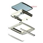 MPK VisionStar M Pro Dakluikkap met 40% Ontluchting, Ophalen of Verzenden, Nieuw