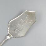 J.H. Schijfsma - NO RESERVE - Art Nouveau - Taartschep -