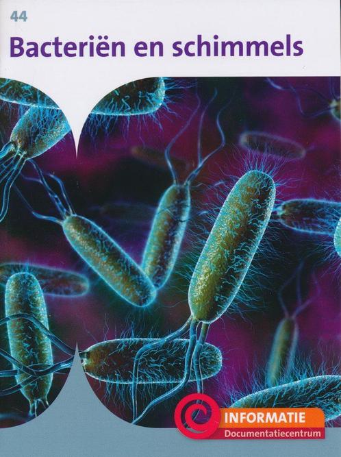 Informatie Documentatiecentrum 44 Bacteriën en schimmels (co, Boeken, Schoolboeken, Nieuw, Verzenden