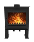 Magazijn Uitverkoop Houtkachel Preston-8 Long Legs, Verzenden, Nieuw