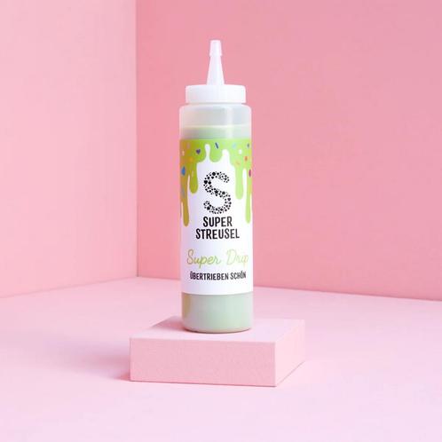 SuperDrip Lime Groen 300g, Hobby en Vrije tijd, Taarten en Cupcakes maken, Nieuw, Verzenden