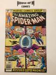 Amazing Spider-Man # 199 Now You See Me! Now You Die! -