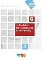 Deskundigheid, professionalisering en kwaliteitszorg Nive..., Verzenden, Nieuw