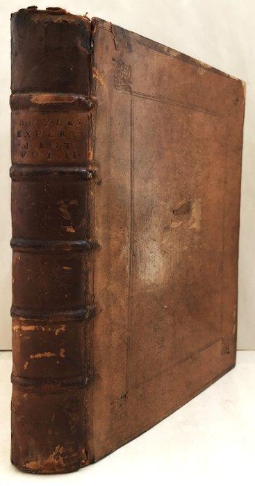 Robert Boyle - A Continuation of New Experiments, Antiek en Kunst, Antiek | Boeken en Bijbels