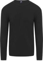 Alan Red Olbia Longsleeve T-shirt Zwart maat XXL Heren, Kleding | Heren, T-shirts, Verzenden, Zwart, Nieuw, Overige maten
