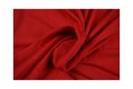 10 meter viscose tricot - Rood, Overige materialen, 120 cm of meer, Ophalen of Verzenden, Rood