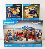 Playmobil - Vespa - 71620 - Playmobil Vespa Garage Set -, Antiek en Kunst