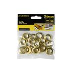 Benson Zeilringen - Messing - 13 mm - 24 stuks - Voor dek..., Ophalen of Verzenden, Nieuw