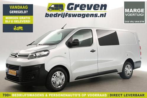 Citroën Jumpy 2.0 BlueHDI L3H1, Auto's, Bestelauto's, Onderhoudsboekje, Lease, Handgeschakeld, Overige kleuren, Citroën, Financial lease