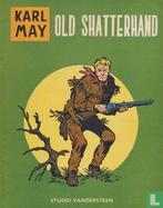 Winnetou en Old Shatterhand - Old Shatterhand - 1962, Boeken, Eén stripboek, Verzenden, Zo goed als nieuw, Studio Vandersteen.