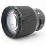 Sigma 85mm f/1.4 Art DG HSM Nikon FX | Tweedehands, Audio, Tv en Foto, Fotografie | Lenzen en Objectieven, Verzenden, Gebruikt