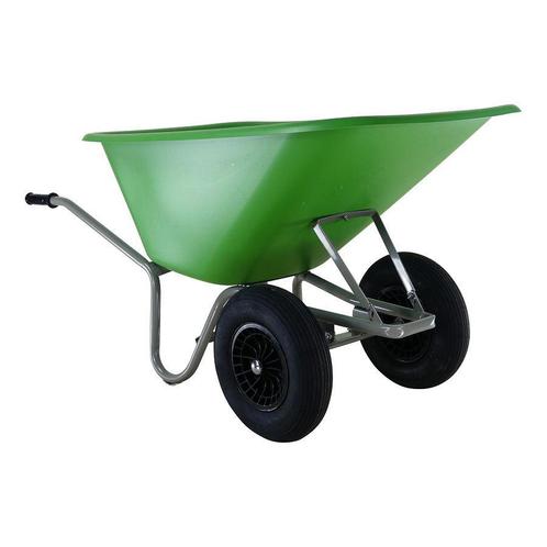 Stalkruiwagen Altrad Fort Forza, 2 wielen 165 liter, Dieren en Toebehoren, Paarden en Pony's | Overige Paardenspullen, Nieuw, Ophalen of Verzenden