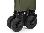 Campart Bolderkar HC-0915 - Bolderwagen met Luchtbanden -, Verzenden, Zo goed als nieuw